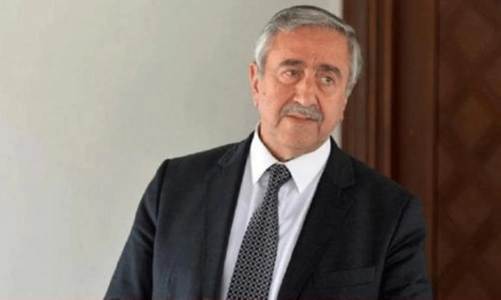 Δήλωση Μουσταφά Ακιντζί για τα κατεχόμενα, κανένα βήμα πριν τις εκλογές